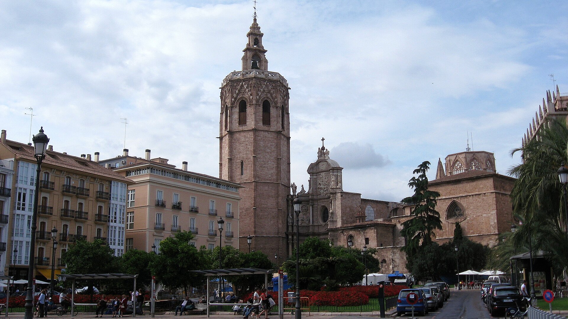Catedral y Miguelete
