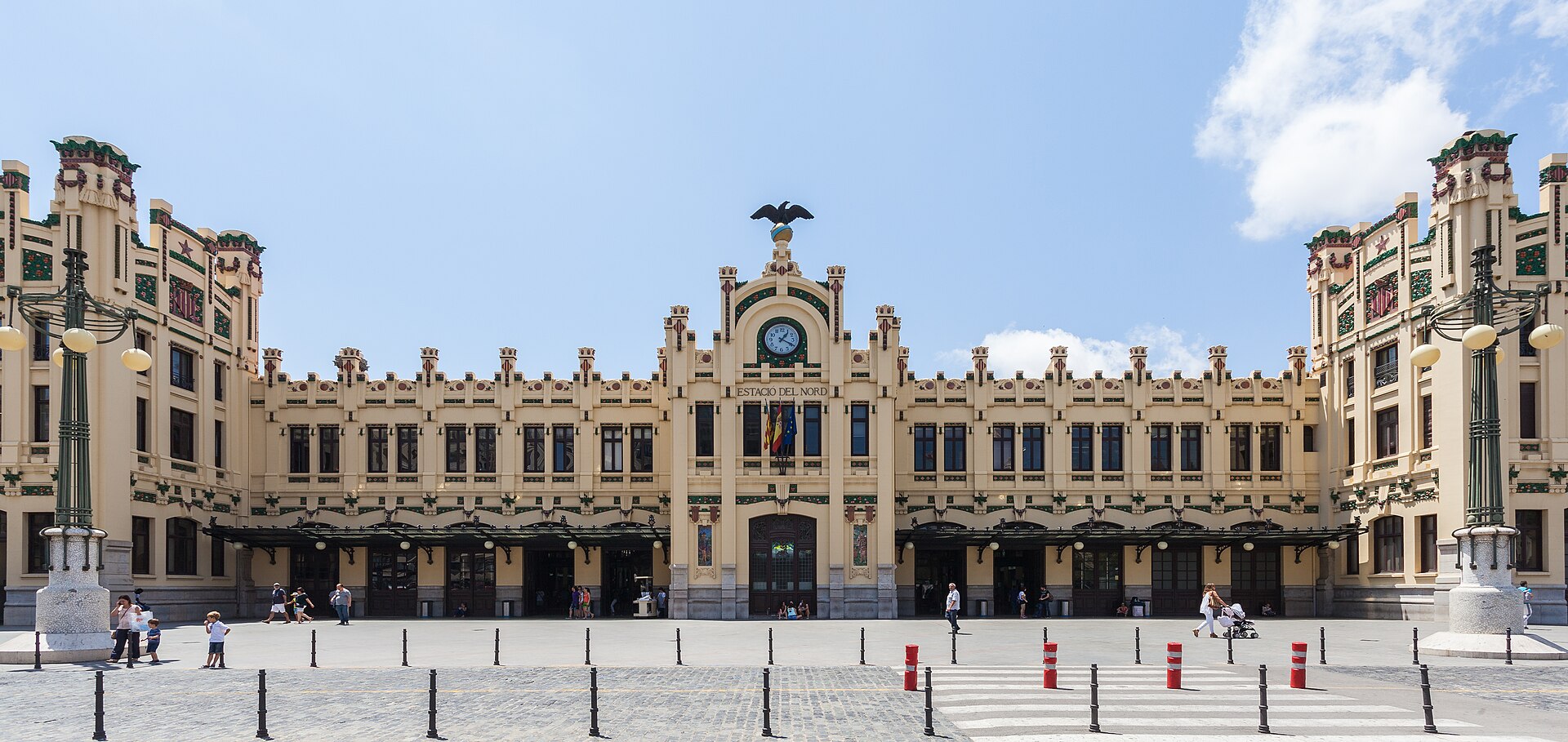 Estación del Norte