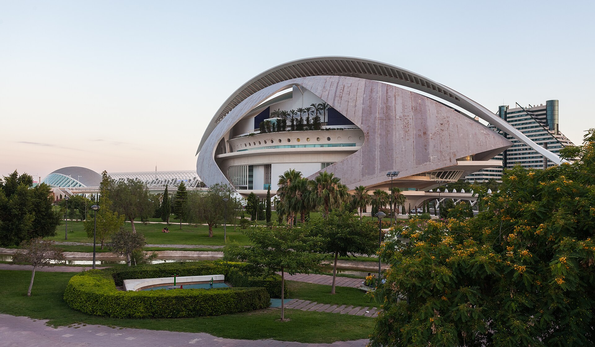 Palau de les Arts